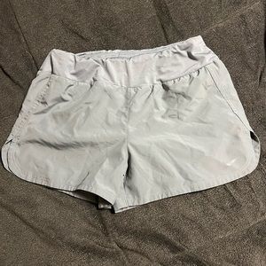 Nike running shorts
